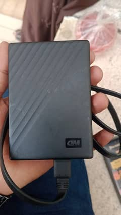WD My Passport 4TB |Interface USB 3.2 | SuperSpeed USB cable