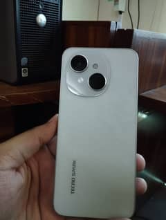 Tecno Spark Go 1 10/10 Condition 3/64 GB with Complete Box