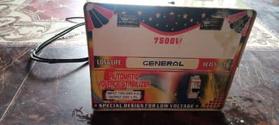 Automatic Voltage Stabilizer [General]