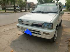 Suzuki Mehran VXR 2018