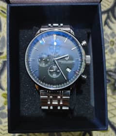 "Pagani Design Chronograph – Brand New with Full Box''