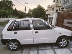 Suzuki Mehran VX 2017