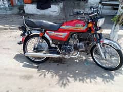 Hi speed attock num