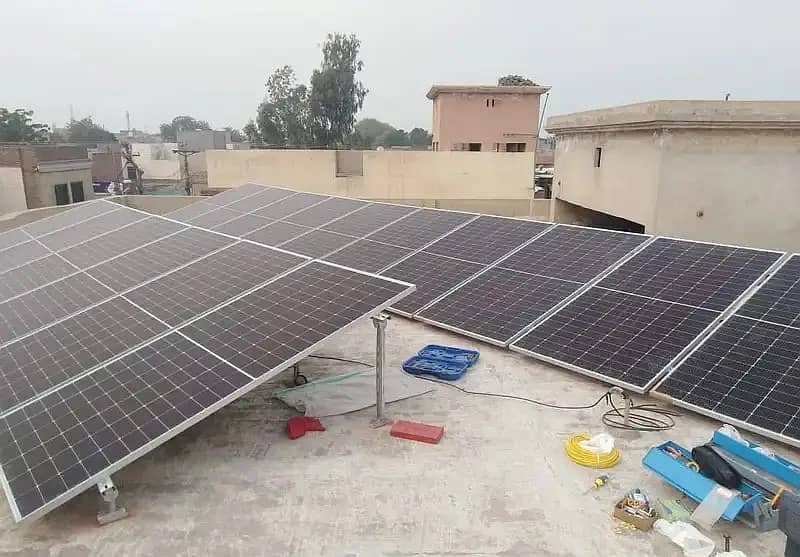 Solar System | Net Metering | Solar Installation | Complete Solution 7
