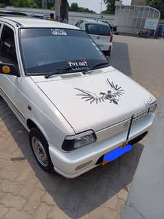 Suzuki Mehran VX 2016