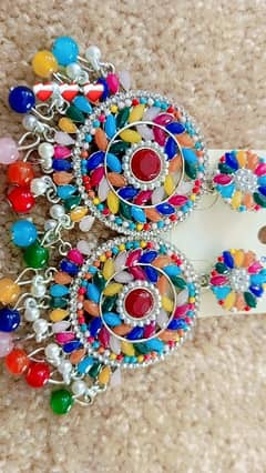 earrings bracelets etc
