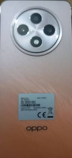 OPPO RENO F 12