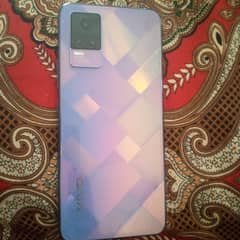 Vivo y73 New condition and 10 by 10