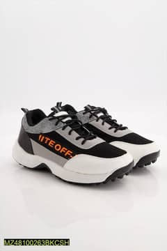 high gripper jogger shoes