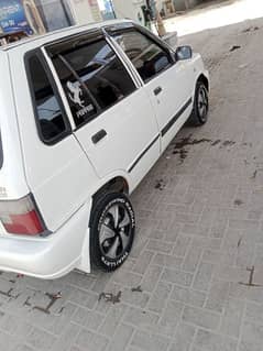 Suzuki Mehran 12 manthVXR 2017.
