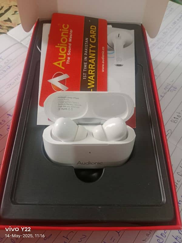 Airbud loop plus 3