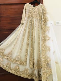 Valima/nikah dress