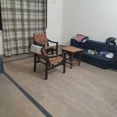 2 Beds Ground Portion Available For Rent