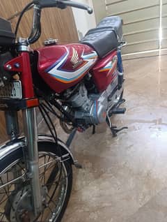 Honda CG 125