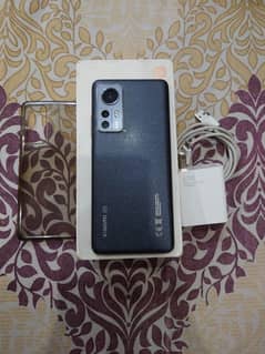Xiaomi 12 5G 8/256 Snapdragon 8Gen1 HyoerOS3 Android 15 PTA Approved