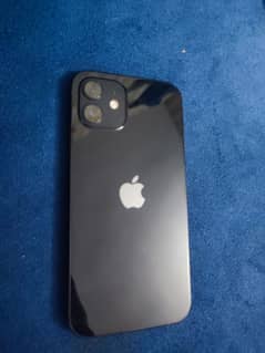 i phone 12 64 GB water pack jv original 4 month sim chalegi