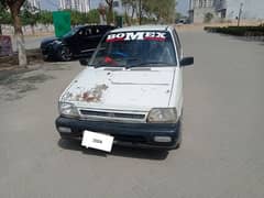 Suzuki Mehran VXR 2004 Original