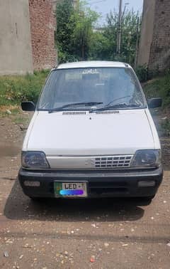 Suzuki Mehran VX 2011