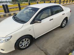 Toyota Corolla XLI 2011