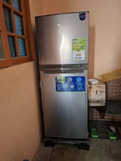 refrigerator