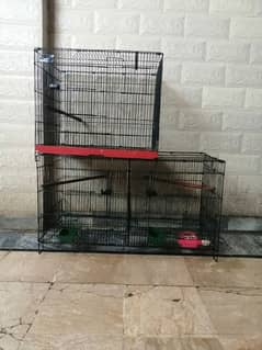cage