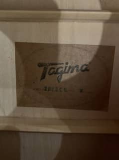 Tagima Semi Acoustic Guitar