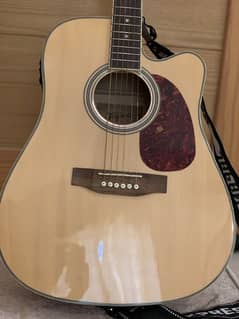 Tagima Semi Acoustic Guitar