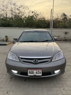 Honda Civic 2004 VTi Oriel Manual - Sunroof | Top of the Line