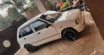 Suzuki Mehran VX 2015