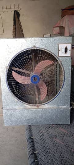 Aik Panel 180 watt cooler dc 12 watt fresh condition UPS Eco Star