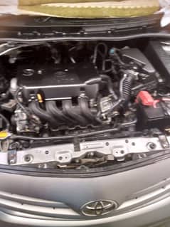 Toyota Corolla GLI 2011