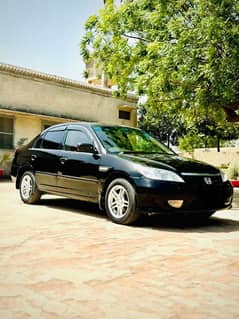 Honda Civic Prosmetic 2006