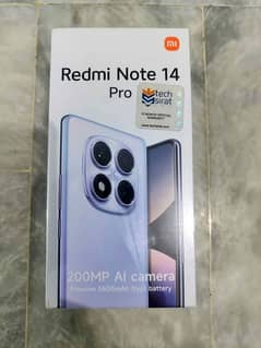 Redmi Note 14 Pro (8/256) (Aurora Purple)