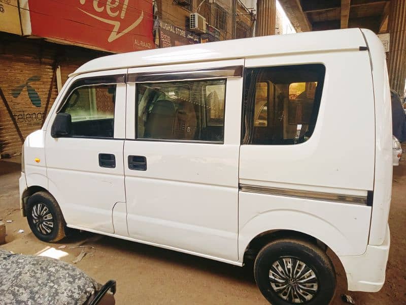 Suzuki Every 2010 bumper to bumper jenioun03333846426 13