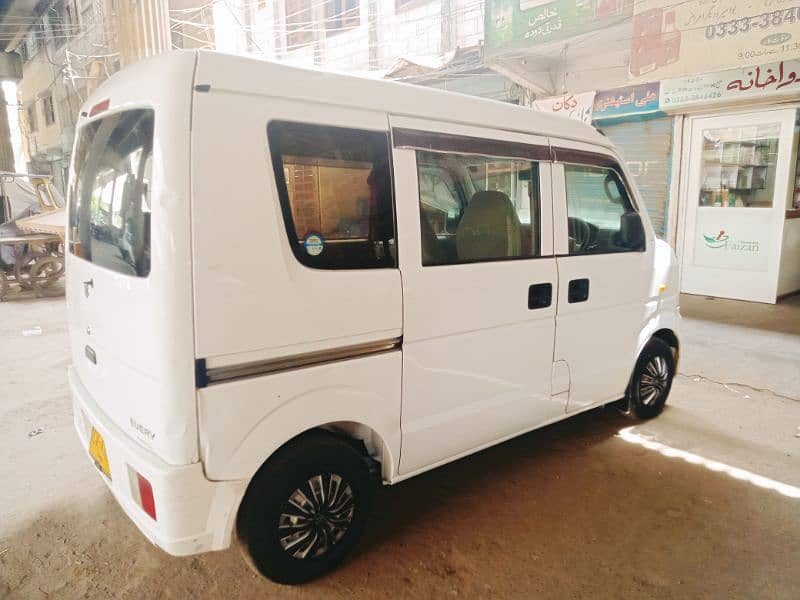 Suzuki Every 2010 bumper to bumper jenioun03333846426 15
