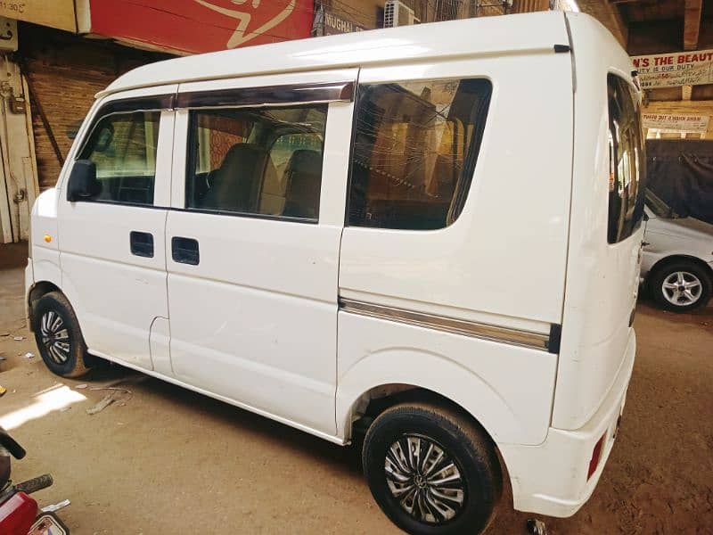 Suzuki Every 2010 bumper to bumper jenioun03333846426 16