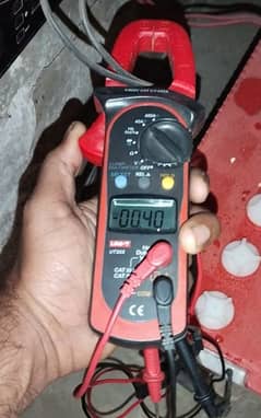clamp meter