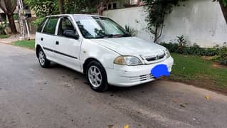 Suzuki Cultus VXL 2006