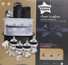 Tommee Tippee Complete Feeding Set