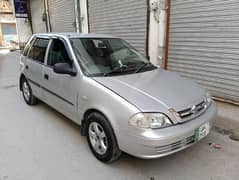 Suzuki Cultus VXR 2006 EFI for sale. family car.