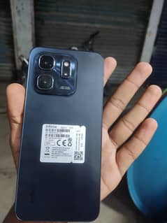 Infinix hot 50i 6/128 dual sim official PTA