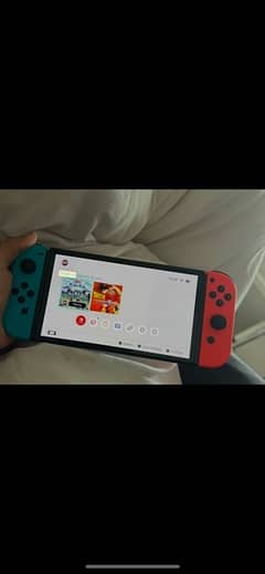 Nintendo Switch oled