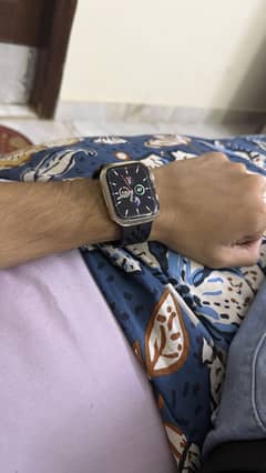 Apple watch series 9 45mm in immaculate condition