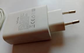 vivo 18w original charger