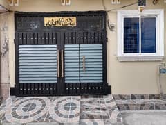 Brand New 731 Square Feet House Available In Al-Hamd Park For sale