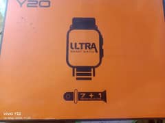 Smart watch y20 sports version