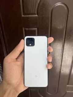 Google pixel 4 Non pta 64 Gb condition in pictures