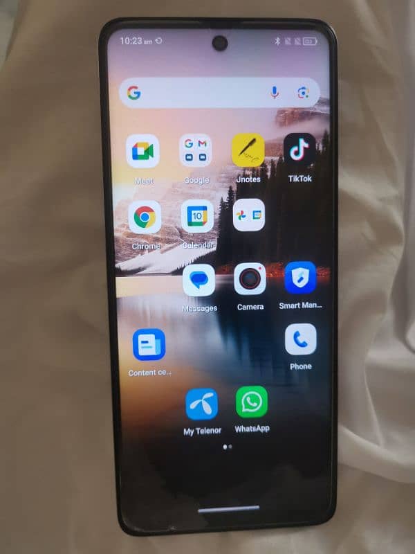 Tcl 40 nxtpaper 8+8 256gb memory non pta 5g model 1