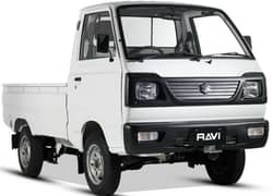 Suzuki Ravi 2025