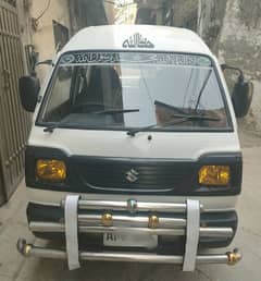 Suzuki Bolan 2021 total ganiyan brand new condition
